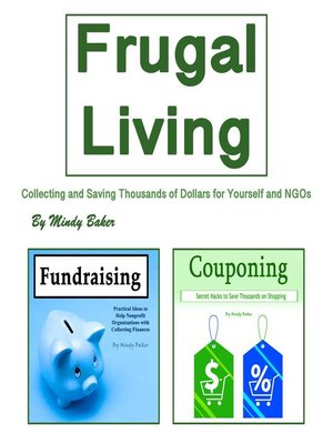 cover image of Frugal Living